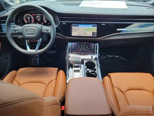 2025 Audi Q7 55 Prestige