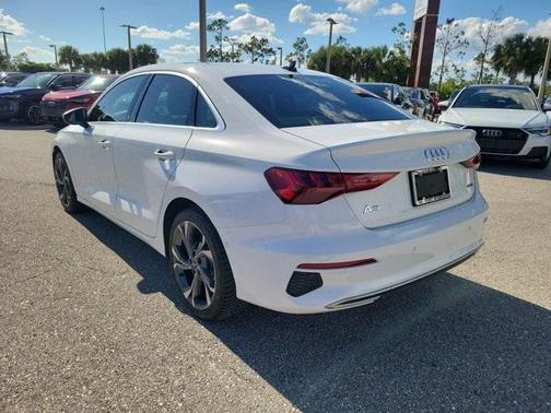 2022 Audi A3 Premium