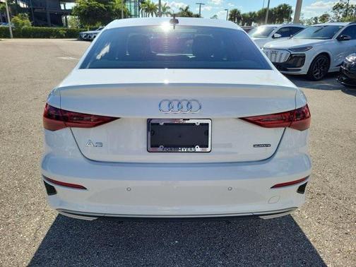 2022 Audi A3 Premium