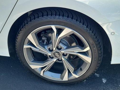 2022 Audi A3 Premium