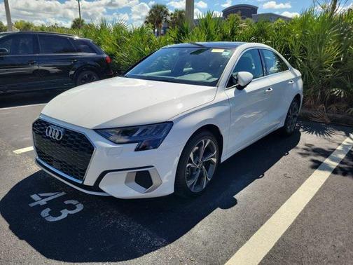 2022 Audi A3 Premium