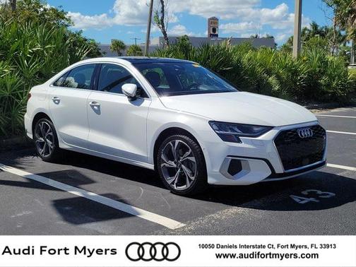 2022 Audi A3 Premium