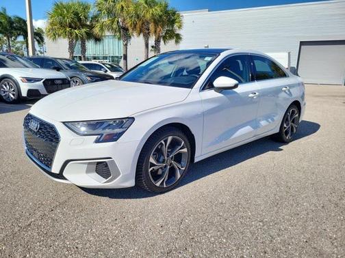 2022 Audi A3 Premium