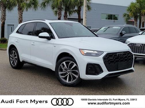 2024 Audi Q5 45 S line Premium