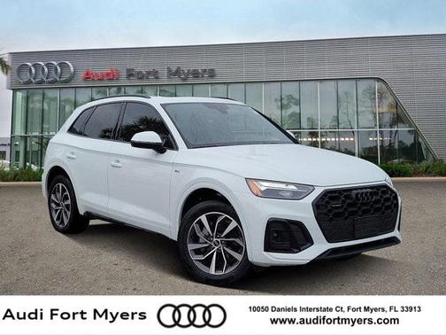 2024 Audi Q5 45 S line Premium