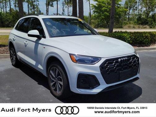 2024 Audi Q5 45 S line Premium