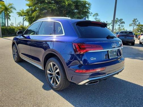 2022 Audi Q5 45 S line Premium