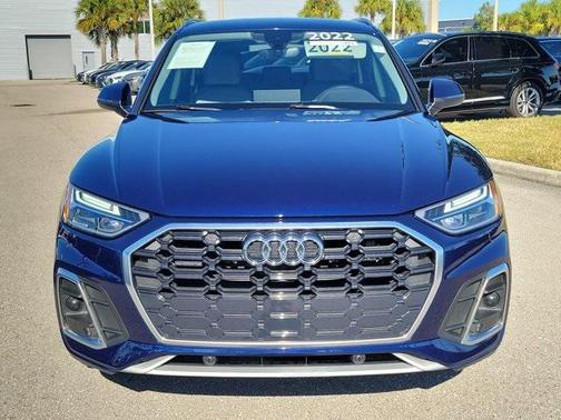 2022 Audi Q5 45 S line Premium