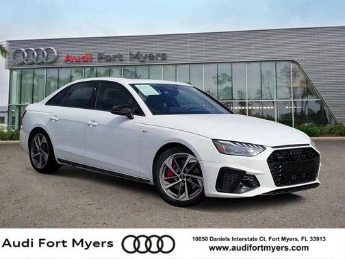 2023 Audi A4 Prestige 45 TFSI S line quattro S tronic