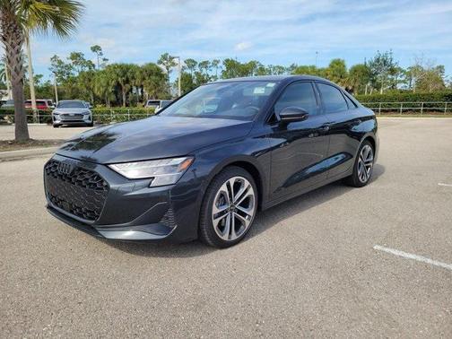 2026 Audi A3 Premium