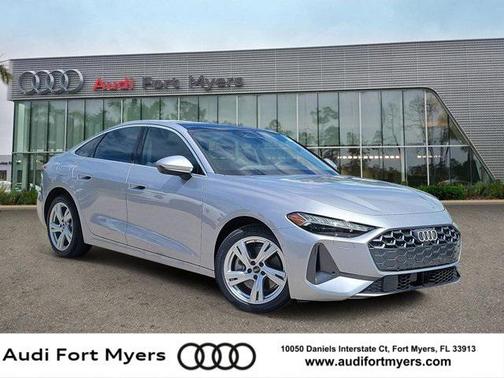 2025 Audi A5 Premium Plus TFSI quattro S tronic