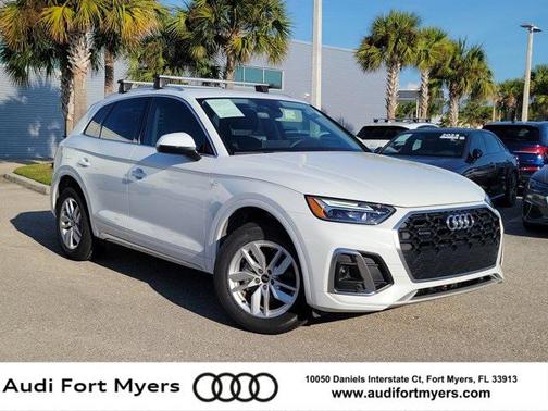 2023 Audi Q5 45 S line Premium