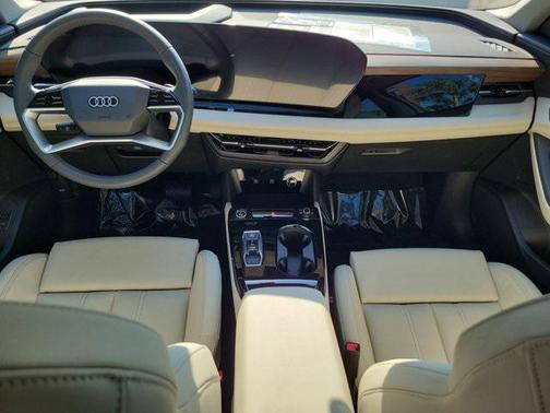 2025 Audi Q6 e-tron Premium Plus
