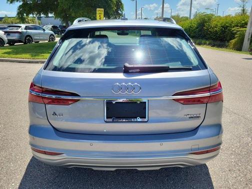 2021 Audi A6 55 Prestige