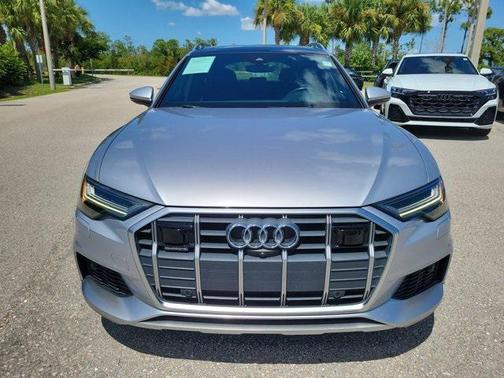 2021 Audi A6 55 Prestige