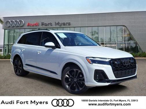 2025 Audi Q7 55 Premium Plus