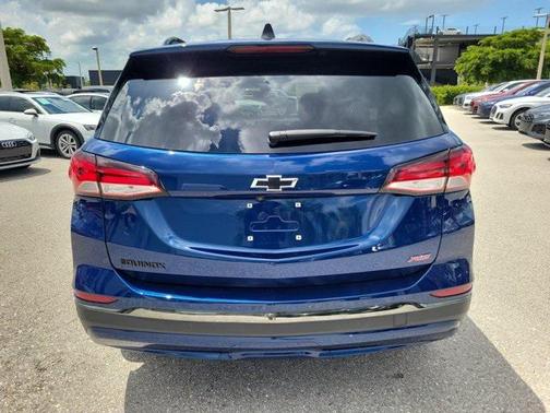 2023 Chevrolet Equinox FWD RS