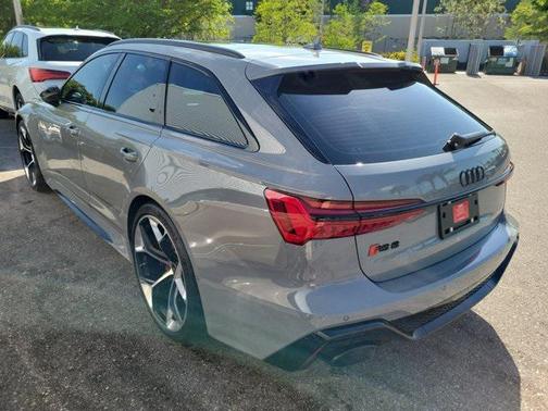 2024 Audi RS 6 Avant 4.0T
