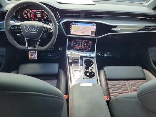 2024 Audi RS 6 Avant 4.0T