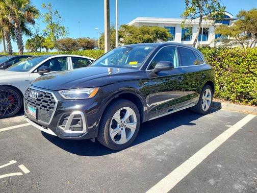 2024 Audi Q5 45 S line Premium Plus
