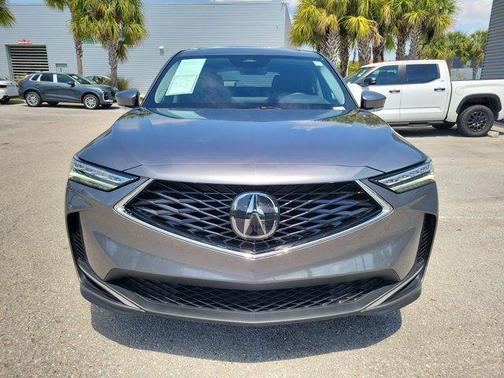 Majestic Black Pearl 2025 Acura MDX Standard