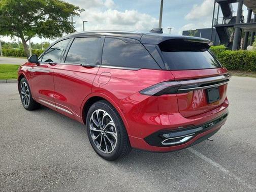 2024 Lincoln Nautilus Reserve