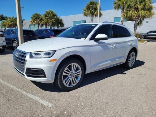2019 Audi Q5 2.0T Premium Plus