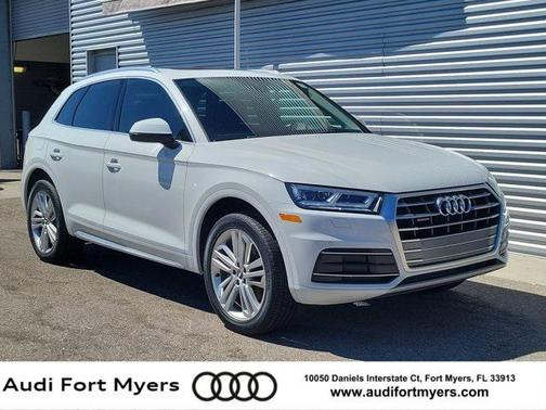 2019 Audi Q5 2.0T Premium Plus