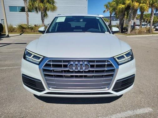 2019 Audi Q5 2.0T Premium Plus