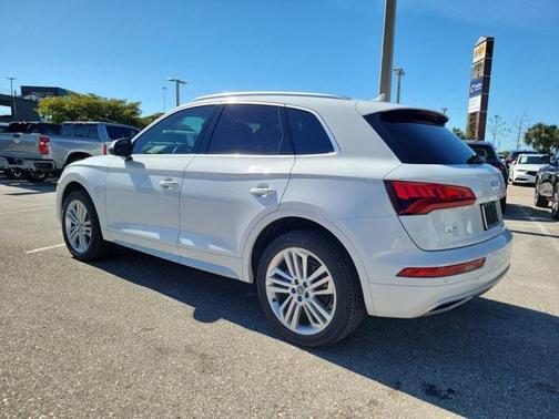2019 Audi Q5 2.0T Premium Plus