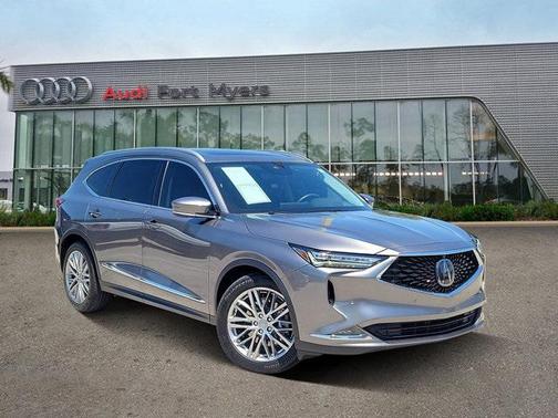 2023 Acura MDX Advance Package