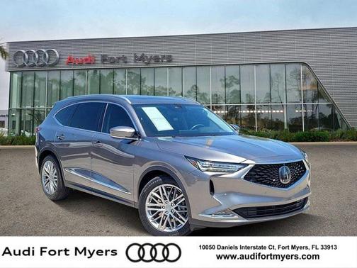 2023 Acura MDX Advance Package