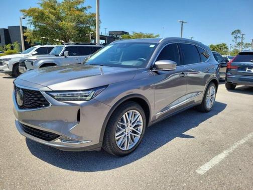 2023 Acura MDX Advance Package