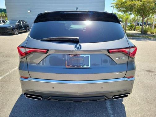 2023 Acura MDX Advance Package