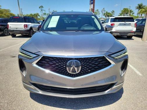 2023 Acura MDX Advance Package