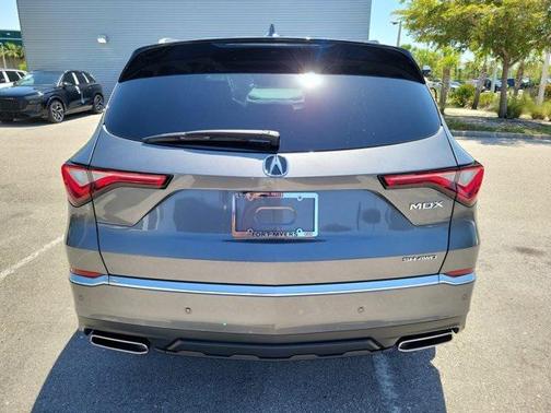 2023 Acura MDX Advance Package
