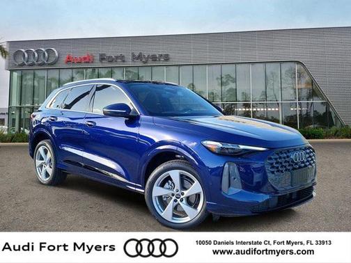 2025 Audi Q5 Premium Plus