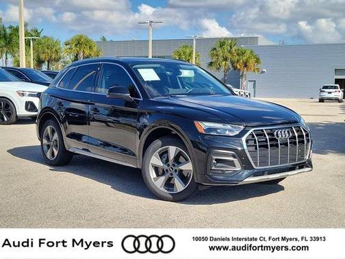 2023 Audi Q5 40 Premium Plus