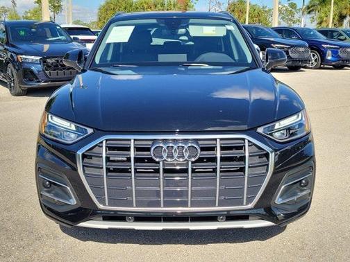 2023 Audi Q5 40 Premium Plus