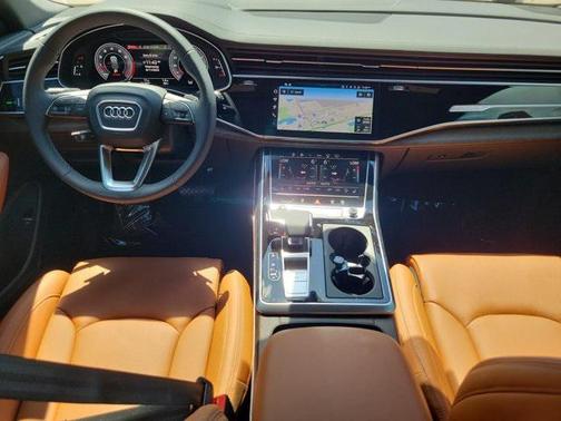 2025 Audi Q8 55 Prestige