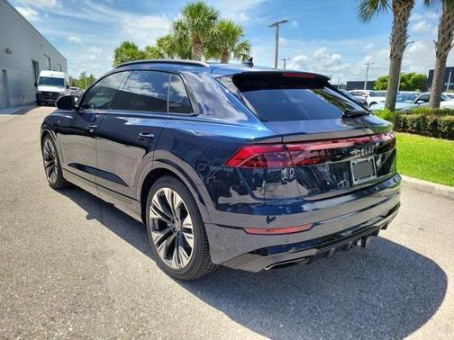 2025 Audi Q8 55 Prestige