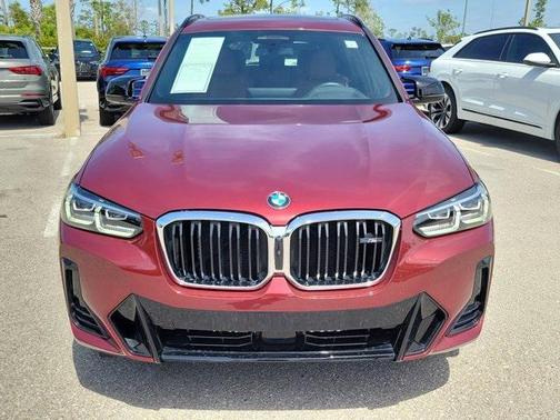 2022 BMW X3 M40i