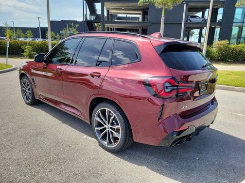 2022 BMW X3 M40i