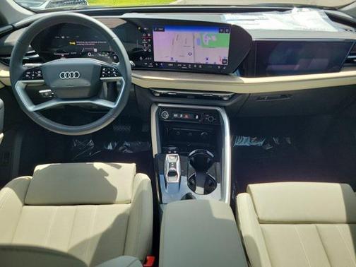 2025 Audi Q5 Prestige