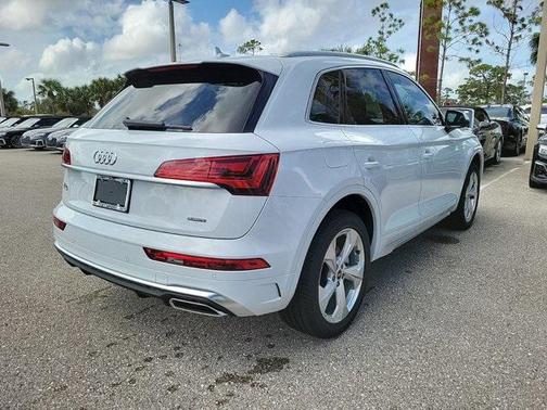 2025 Audi Q5 45 S line Premium Plus