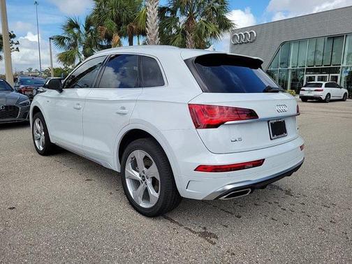 2025 Audi Q5 45 S line Premium Plus