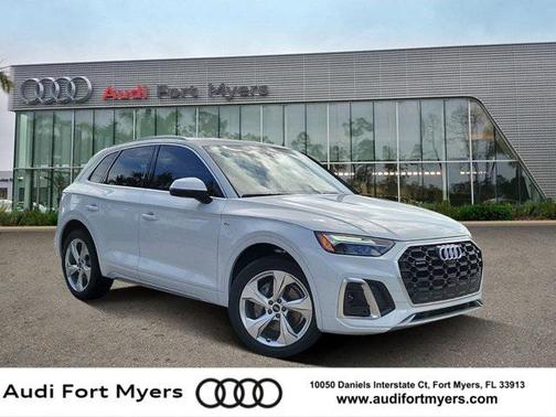 2025 Audi Q5 45 S line Premium Plus