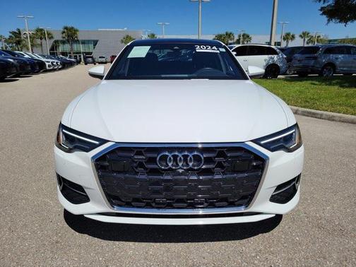 2024 Audi A6 45 Premium Plus