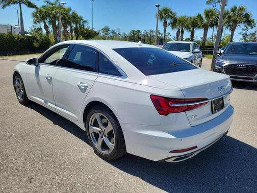 2024 Audi A6 45 Premium Plus