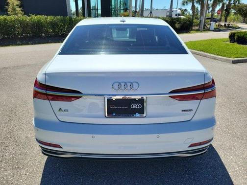 2024 Audi A6 45 Premium Plus